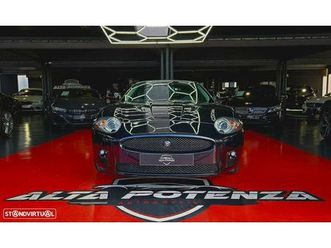 jaguar xk xkr 4.2 v8 supercharged convertible