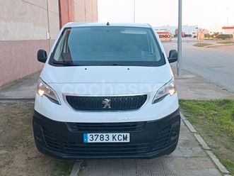 peugeot expert furgon pro bluehdi compact