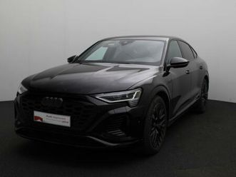 audi q8 sportback e-tron competition 55 e-tron quattro 300,00 kw