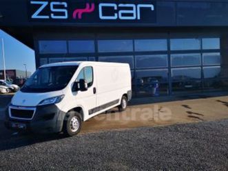 PEUGEOT BOXER ii-2-0-bluehdi-130-pro-330-l2h1