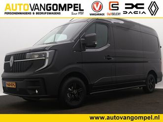 renault master - t35 2.0 dci 170pk l2h2 extra / geen bpm navi / camera