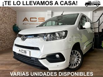 toyota proace city 1.5d vx l1