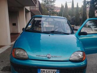 fiat 600 del 2000