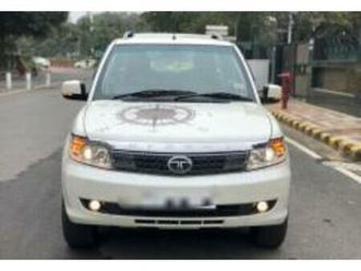 tata safari storme 2.2 ex 4x2 2014