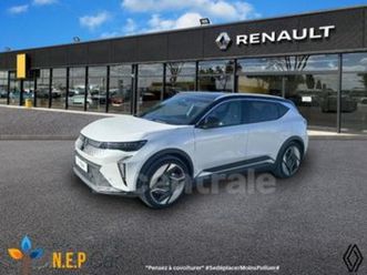 v e-tech electrique 220 grande autonomie techno - option iconic 87 kwh