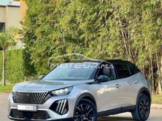 peugeot 2008 gt 2024 2024 diesel 466356 occasion à rabat maroc