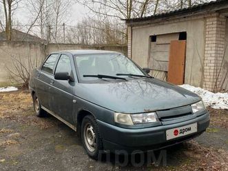 продажа лада 2110, 2007 год в лотошино
