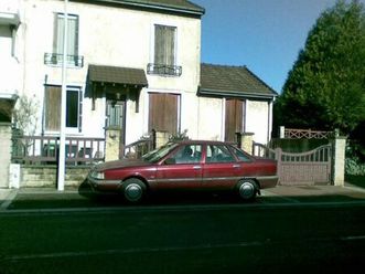 renault 21 gts manager