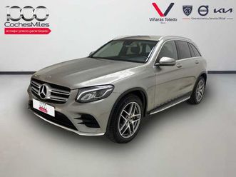 mercedes-benz glc mercedes-benz 250 4matic aut.