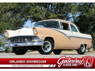 1956 ford fairlane custom for sale