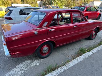 FORD TAUNUS ford-taunus-ford-taunus-1969-15m-v4
