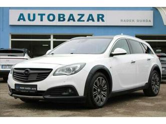 opel insignia 2,0 cdti at,4x4,countrytourer