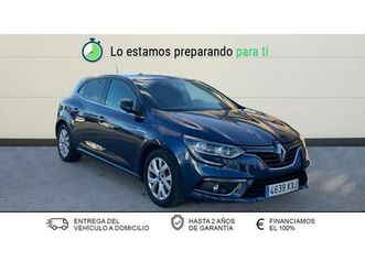 renault megane tce 85 kw (115cv) gpf -ss limited