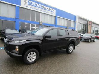 2.3d double cab 4x4 easy select garanzia 24 mesi