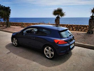 volkswagen scirocco 2.0 tdi, 150cv