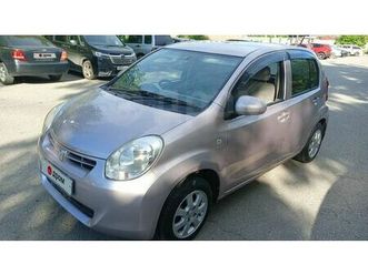 продажа toyota passo, 2010 год в хабаровске