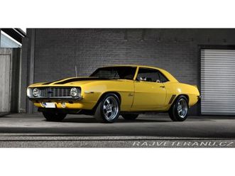 chevrolet camaro 1969