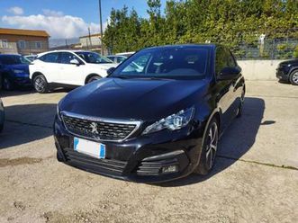 308 1ª serie 1.6hdi gt-line auto 120cv navi cambio al volante