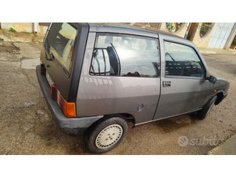 tendalino per roulotte numero 7