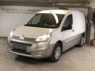 citroën berlingo ii e-berlingo m feel