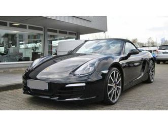 porsche boxster 2.7