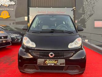 smart fortwo 1.0 mhd pure 61