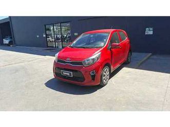 kia morning 1.2 ex full hatchback 2018