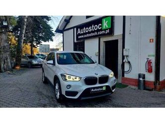 bmw x1 16 d sdrive line sport