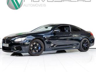 bmw série 6 m6 coupé