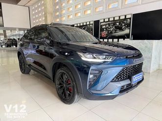 havaí h6 ht 2024/2025 com baixa quilometragem, todas revisões feitas, garantia de fábrica