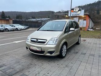 opel meriva edition ** gepflegt **