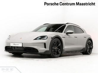 porsche taycan cross turismo - 4