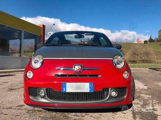 abarth 595 turismo 160 cv - cabrio