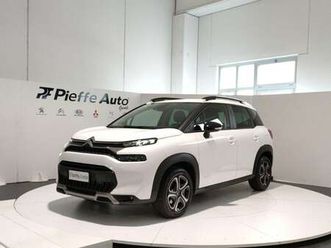 - c3 aircross puretech 110 s&s feel