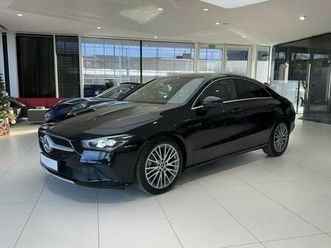 MERCEDES CLA CLA 180 mercedes-cla-180-salon-pl-kamera-cofania-1-wlasciciel-fv-23-gwarancja-dostawa-myslen