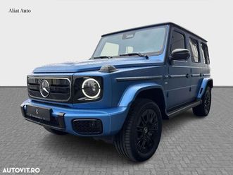 utilizat mercedes-benz eqg 2024 - 163 229 eur, 6 000 km - autovit.ro