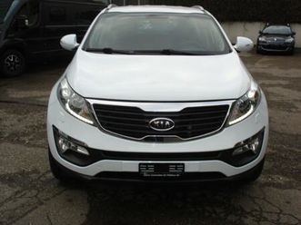sportage 2.0 crdi style 4wd automatic