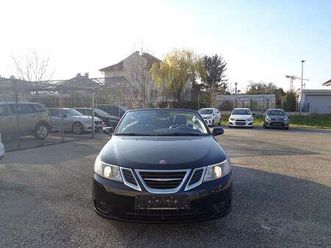 saab 9-3 linear 1,8t - pickerl 12/2026 * nur 84000 km