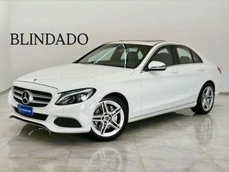 mercedes-benz c-250 avantgarde 2.0 tb 211cv aut. 2018