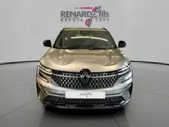 renault austral esprit alpine