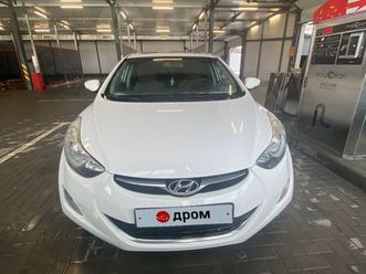 продажа hyundai avante, 2011 год в ростове-на-дону