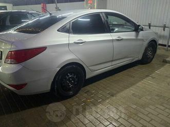 продажа hyundai solaris, 2015 год в котельниково