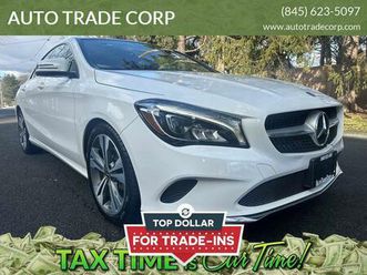 used 2019 mercedes-benz cla 250 4matic