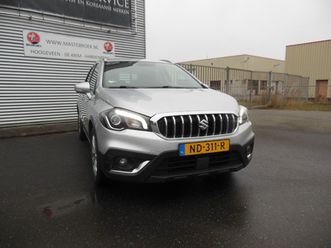 suzuki s-cross 1.4 boosterjet exclusive staat in hoogeveen