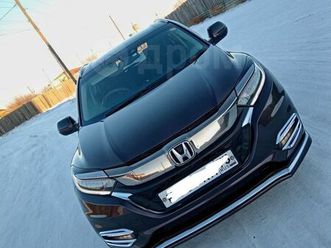 HONDA VEZEL honda-vezel-2018