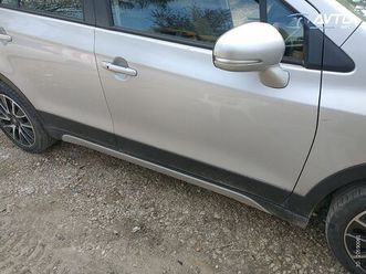 suzuki sx4 s-cross 1.6 4x4 ddis elegance 16 kamera navigacija park se