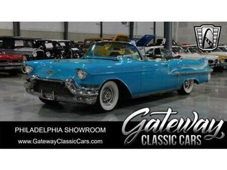 used 1957 cadillac deville base