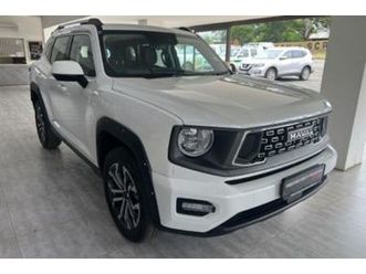 HAVAL H7 2025-haval-h7-2-0t-luxury-dct