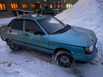 продажа лада 2110, 1999 год в новосибирске
