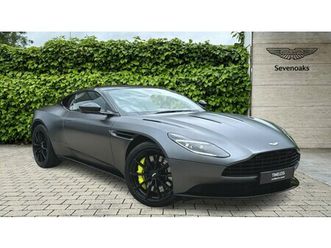 aston martin db11 db11 v12 amr 2dr touchtronic auto